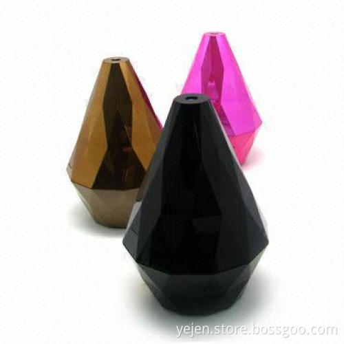 Ultrasonic Air Humidifiers/Aroma Diffusers with 1.5W Motor Power and 100 to 240V Working Voltages